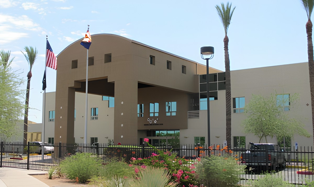 Arizona State Veteran Home-Phx