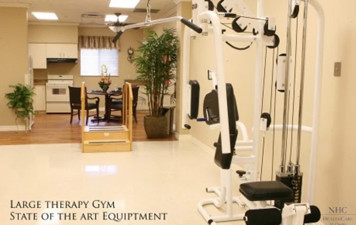 NHC Healthcare - St Charles