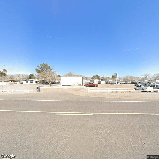 Safford Ranch