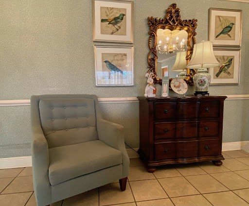 Crowne Health Care Of Greenville