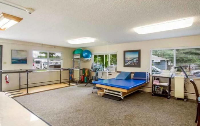 Sierra Vista Health Care Ctr