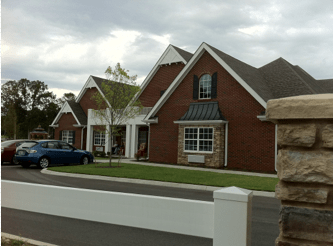 The Courtyards at Oak Ridge