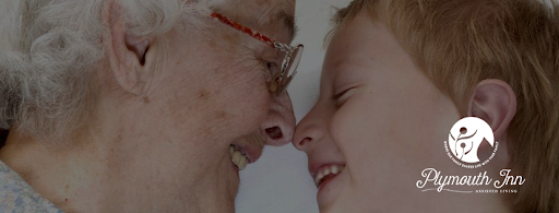 A beautiful moment of connection between a grandmother and her grandson.