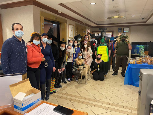 Neville Center At Fresh Pond For Nursing & Rehab