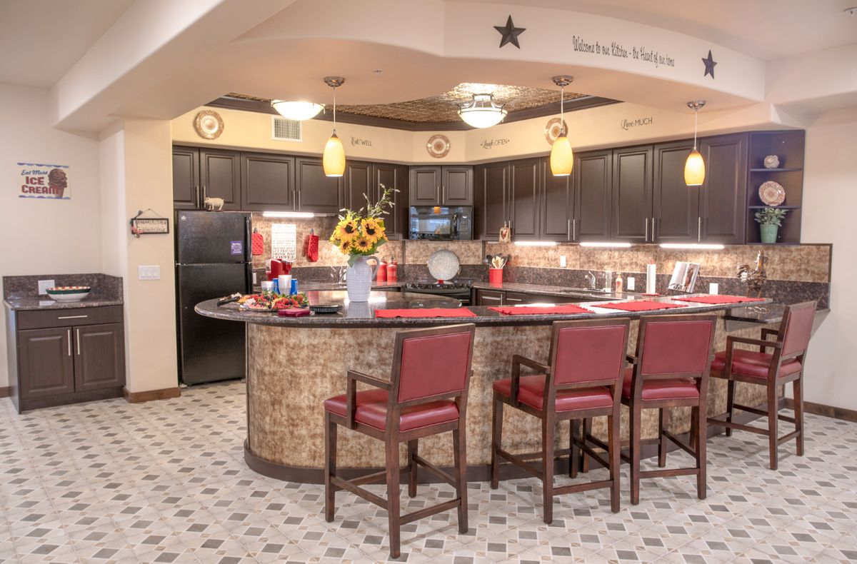 Maple Ridge Gracious Retirement Living