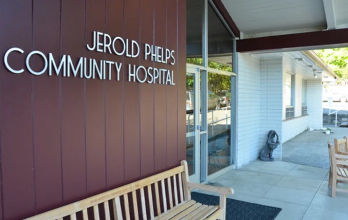 Jerold Phelps Community Hospital