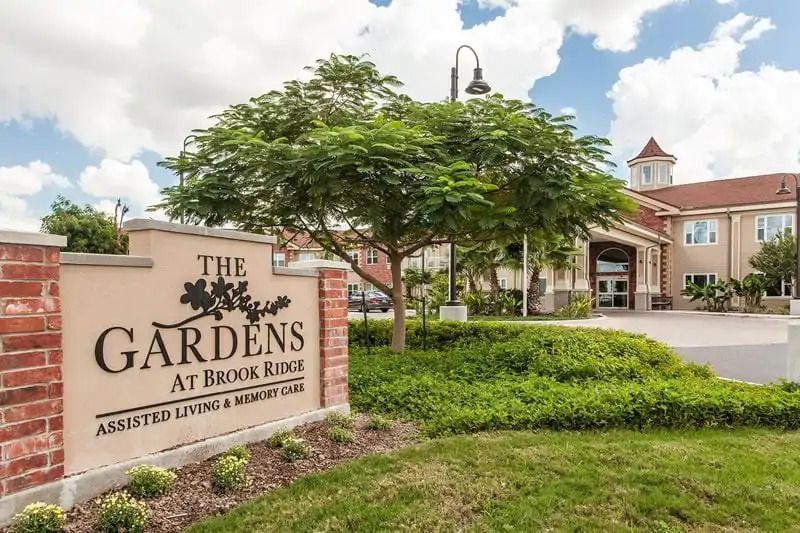 The Gardens at Brook Ridge Assisted Living and Memory Care