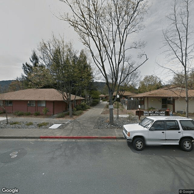 Walnut Village Apartments
