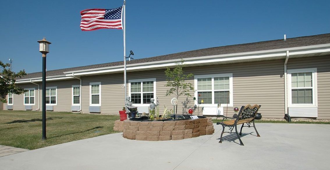 Windsor Manor Webster City