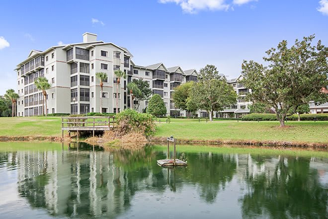 Lake Port Square,  a CCRC