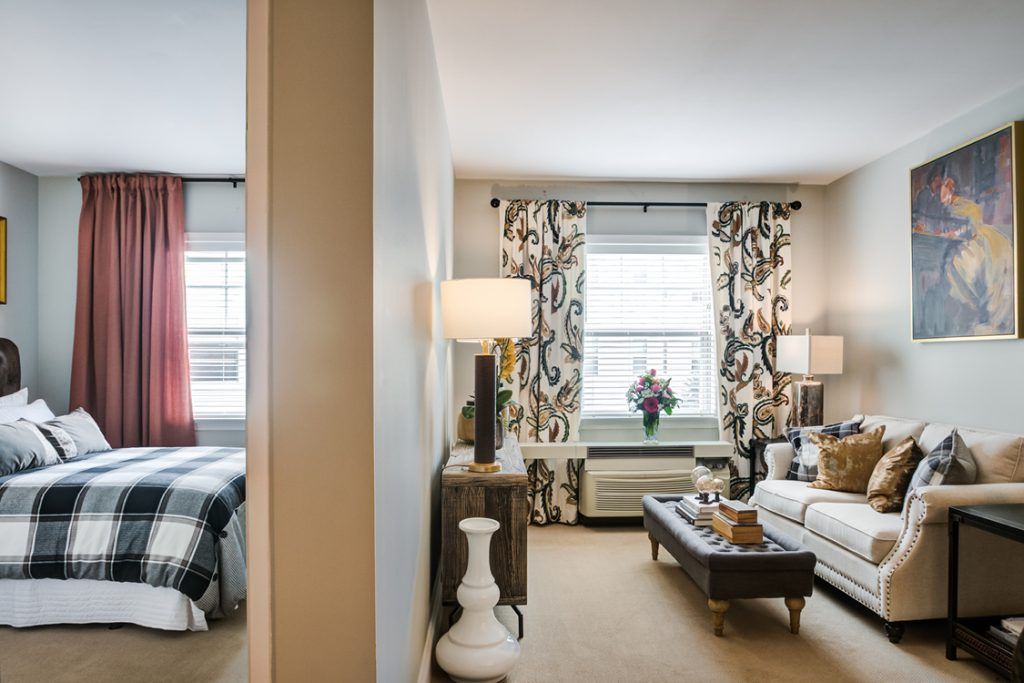 Brandywine Living At Senior Suites