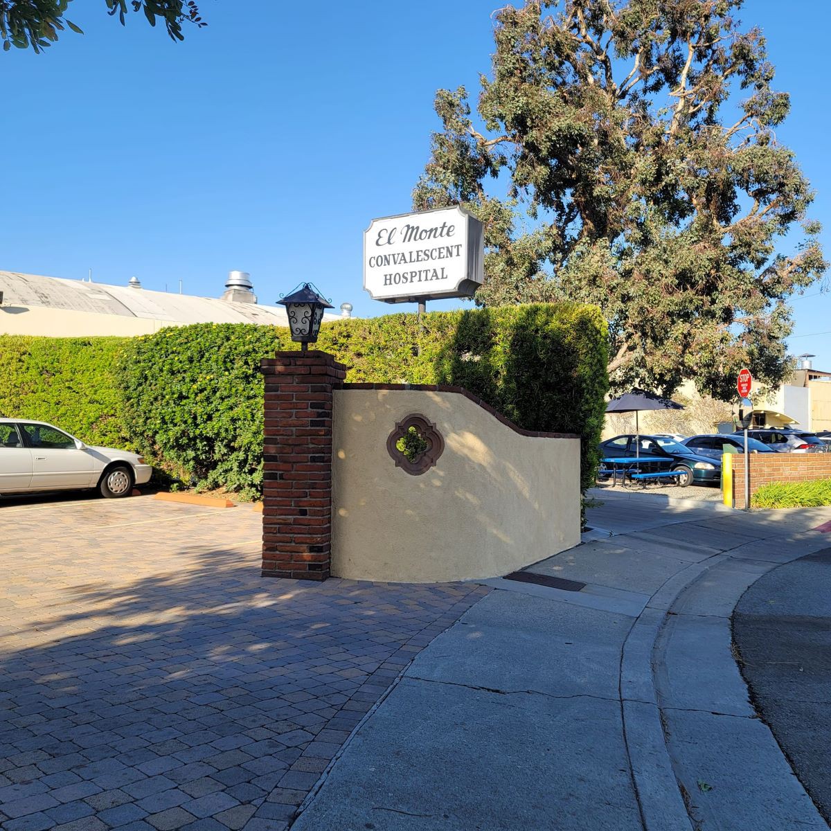 El Monte Convalescent Hospital
