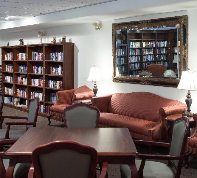Glen Crest - An Independent Living Community