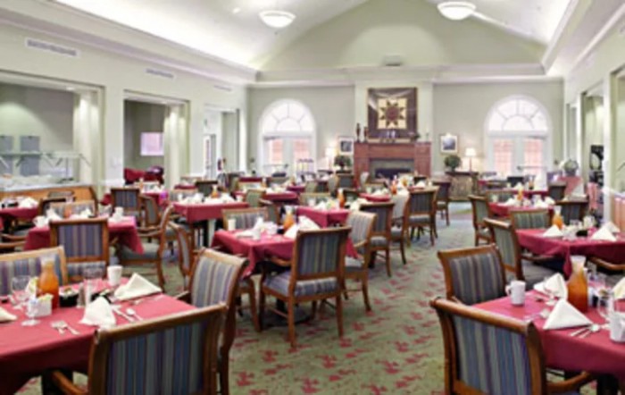 Cornerstone Village North Assisted Living