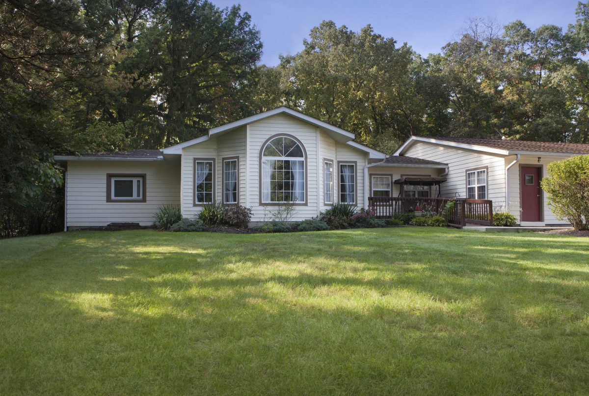 Our Family Home at Northigh Drive