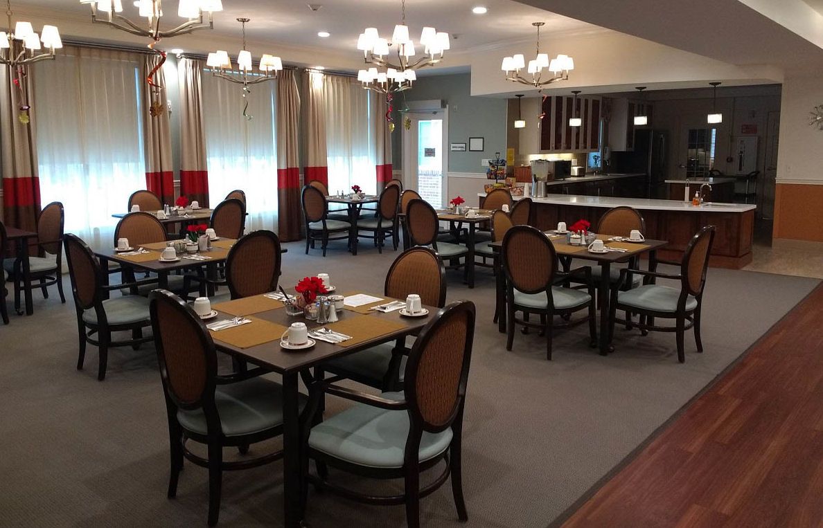 Nazareth Living Center
