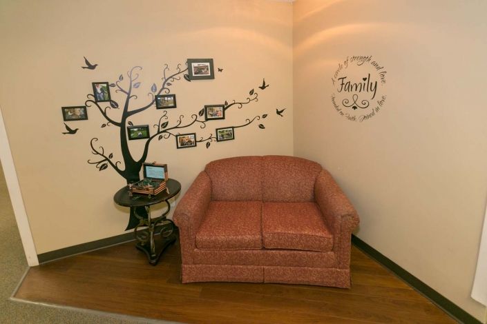 Falls City Nursing And Rehabilitation Center