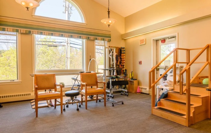 Saint Teresa Rehabilitation And Nursing Center