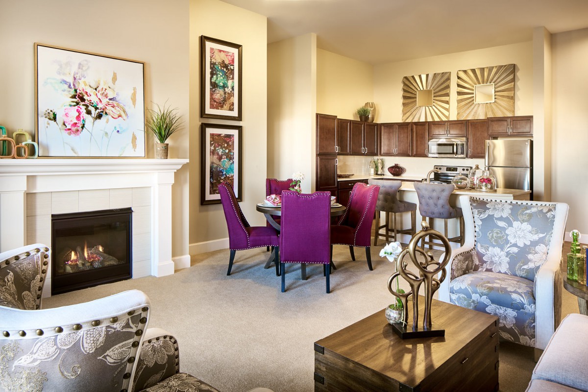 MorningStar Senior Living at RidgeGate
