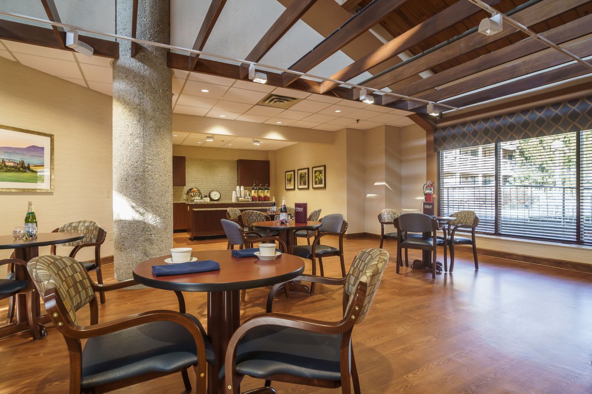 The Lodge Retirement Community