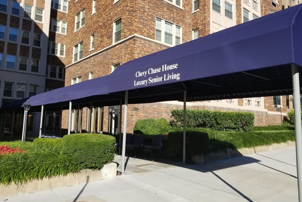 Chevy Chase House