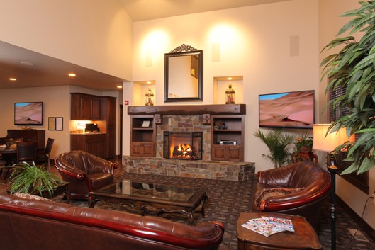 Lodge At Riverside Harbor