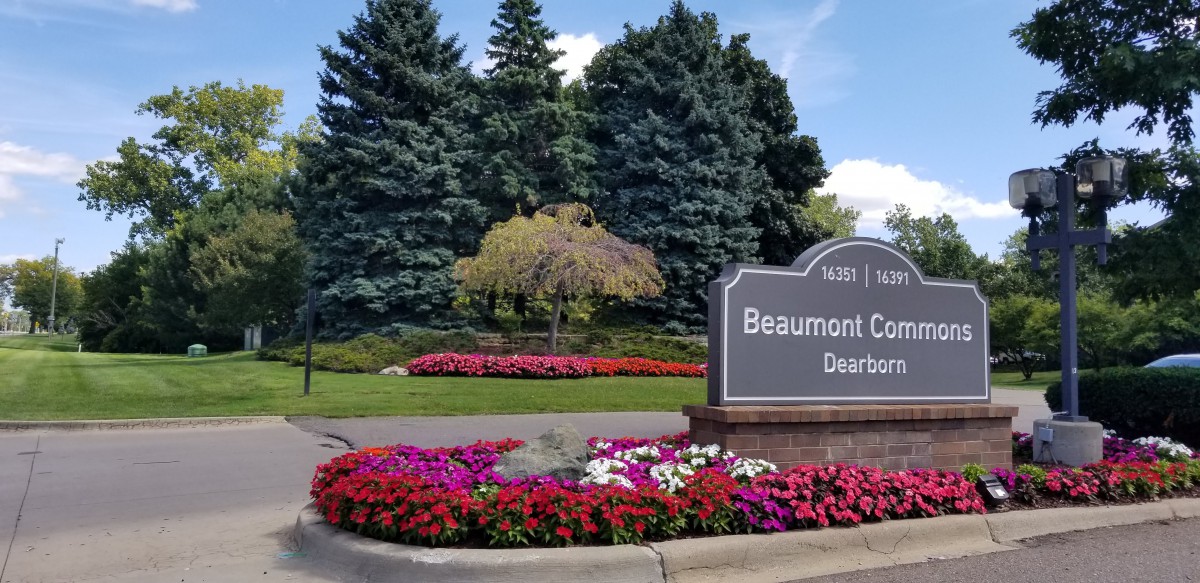 Beaumont Commons Dearborn,  a CCRC