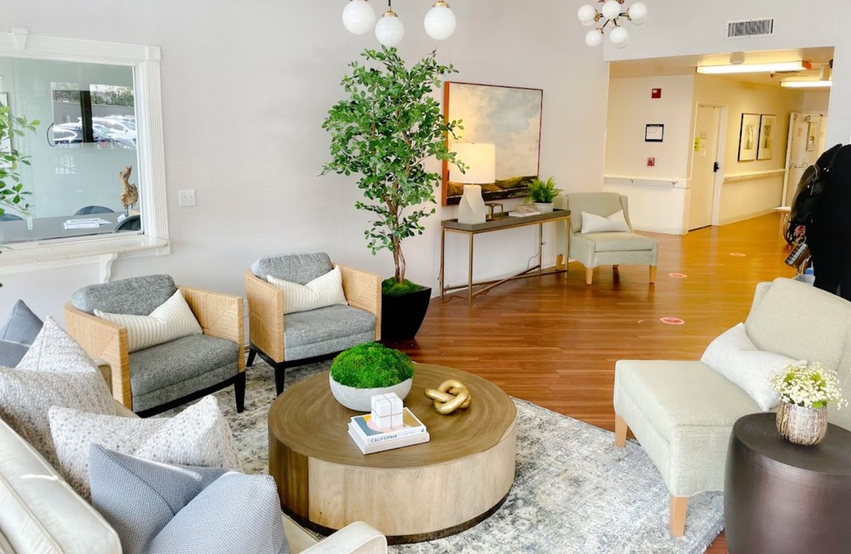 Marina Pointe Healthcare & Subacute