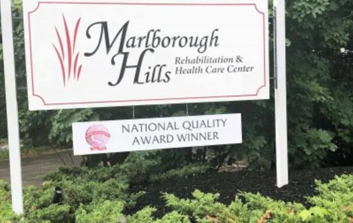 Marlborough Hills Rehabilitation & Health Care Center