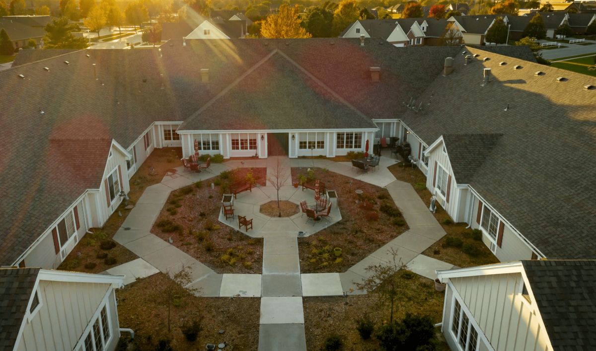 Homestead of Kearney