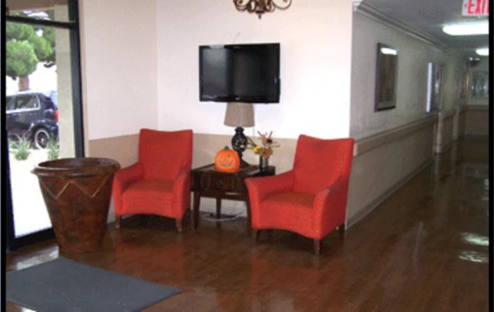 Horizon Health And Rehab Center