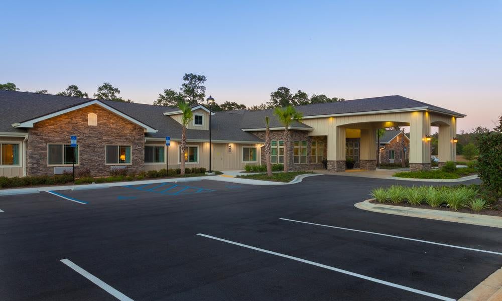 Robinwood Landing