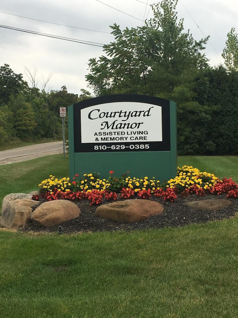 Courtyard Manor of Fenton
