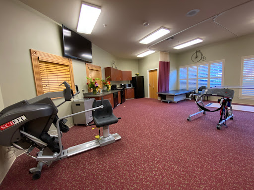 Magnolia Manor Nursing And Rehab Center
