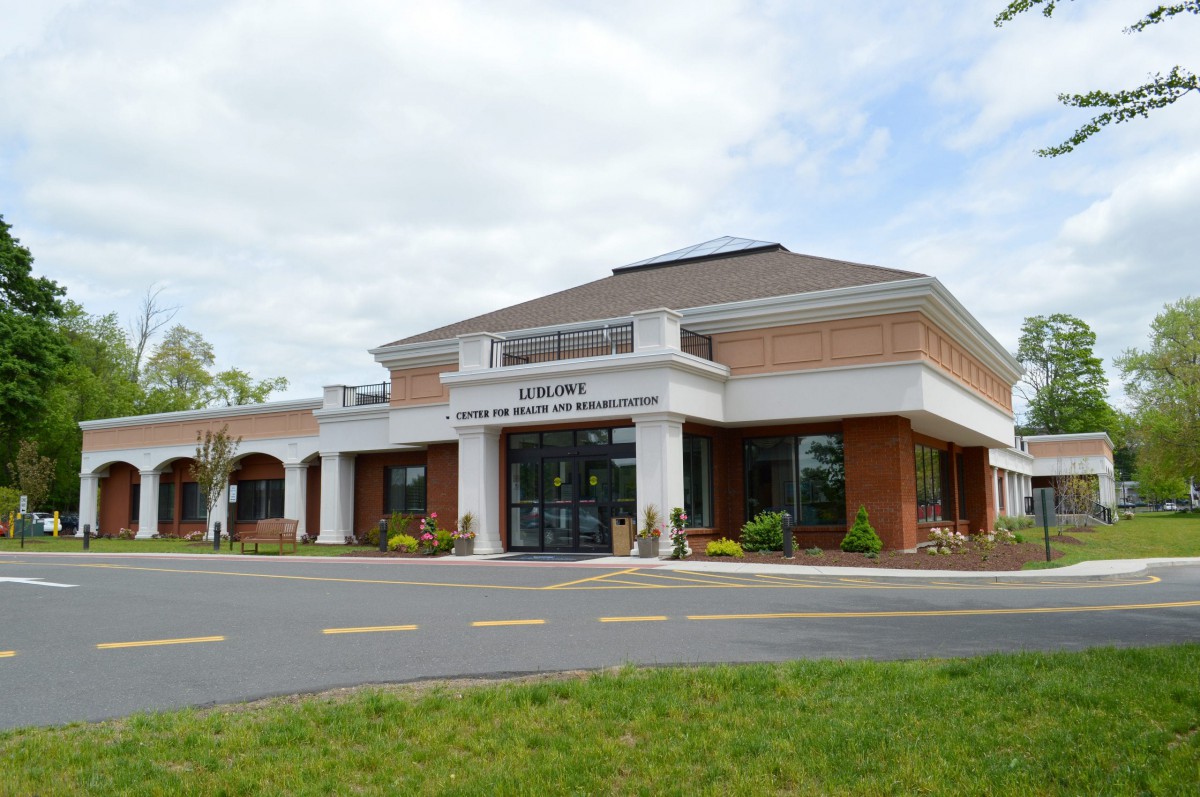 Ludlowe Center for Health and Rehabilitation