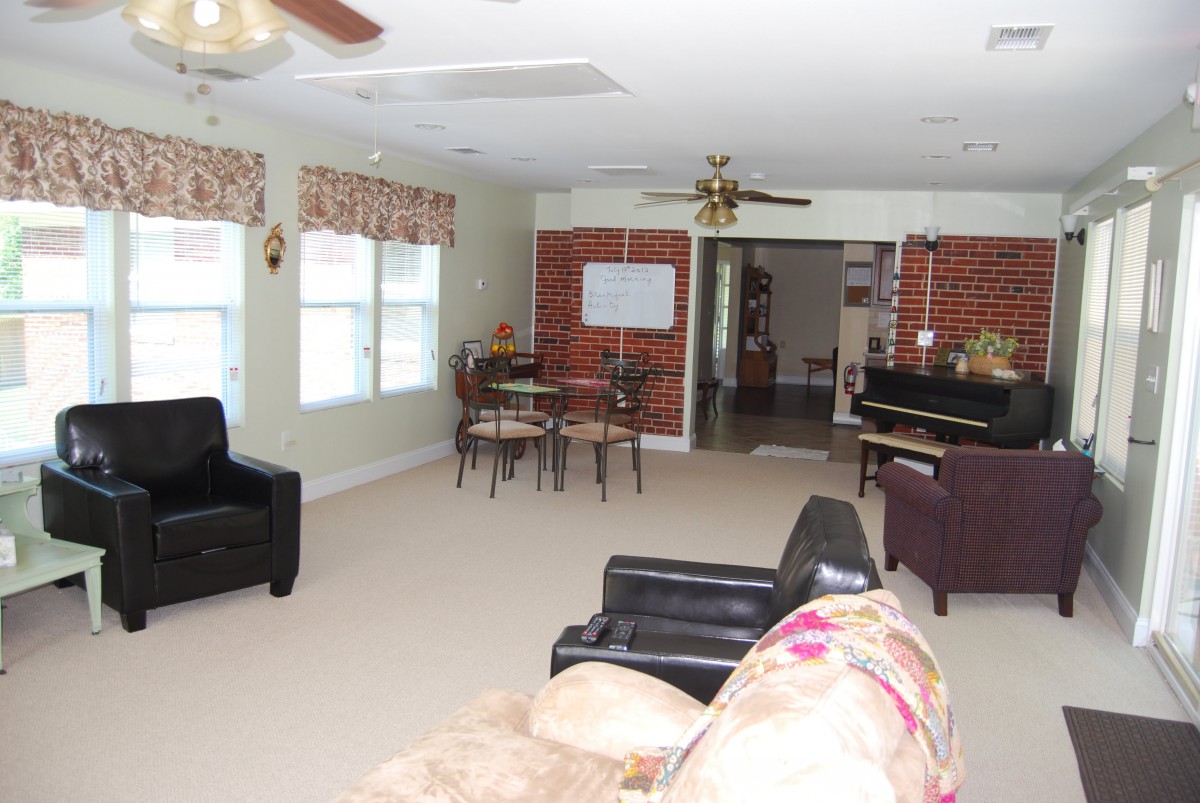 Montgomery Eldercare I