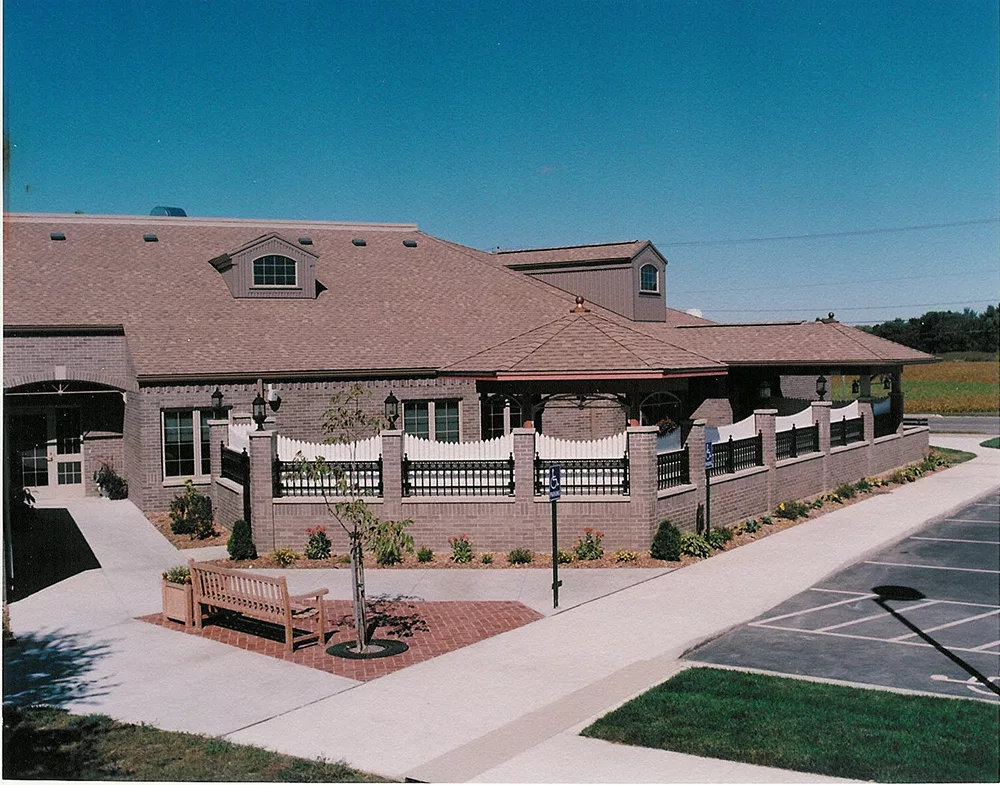 Heartwood House