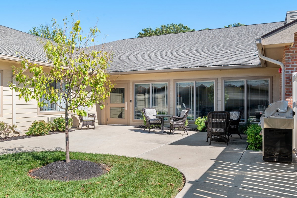 Sage Park Transitional Assisted Living and Memory Care