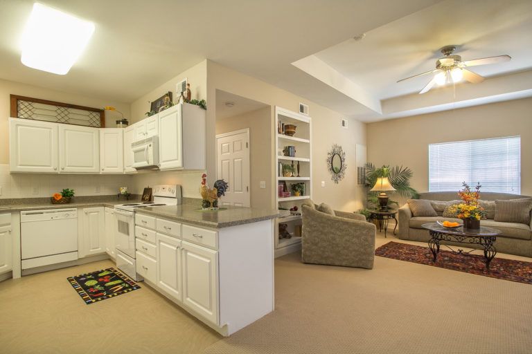 Carnegie Village Senior Living Community