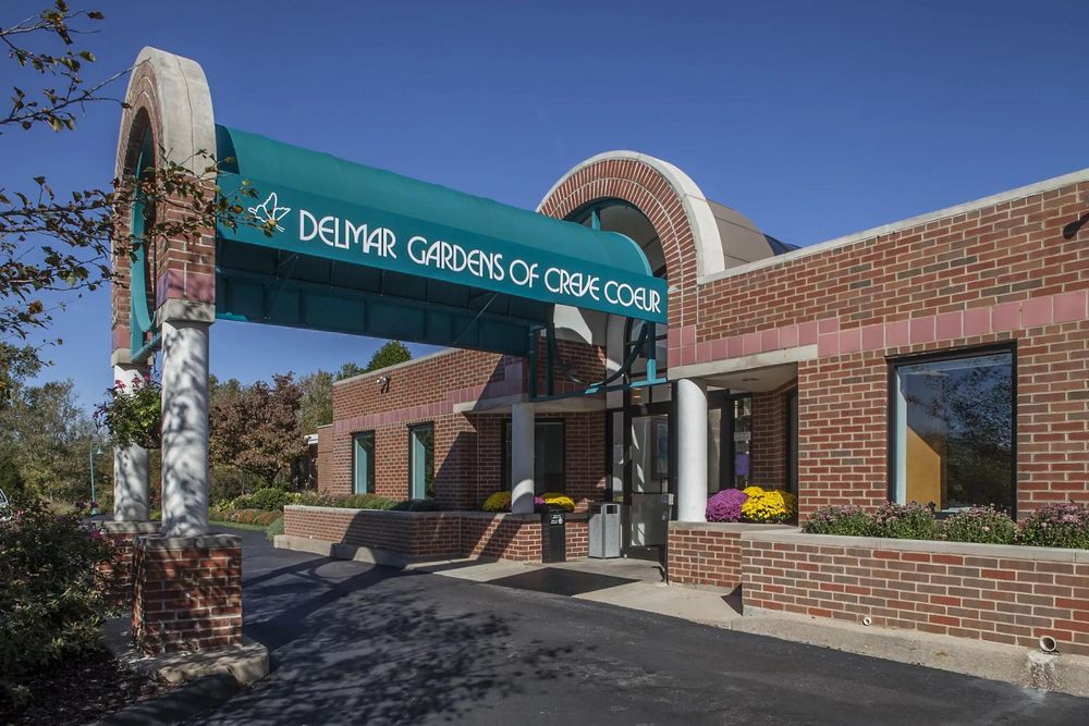 Delmar Gardens Of Creve Coeur