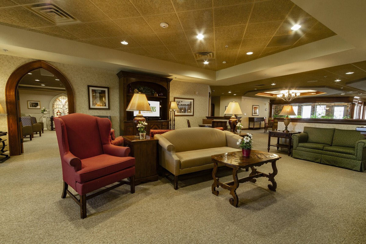 The Inn at Winchester Trail
