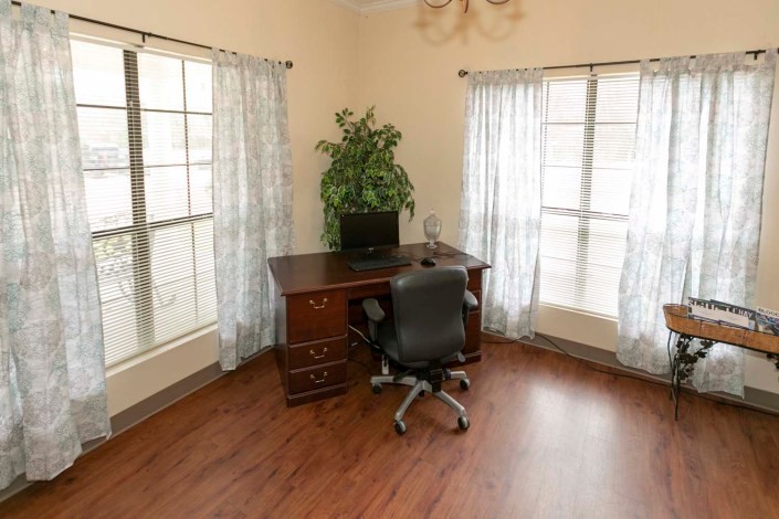 Legend Oaks Healthcare And Rehabilitation Center - Gladewater