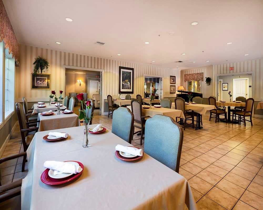 Willow Springs Alzheimer's Special Care Center