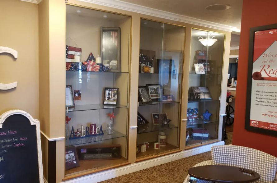 Carrington Assisted Living