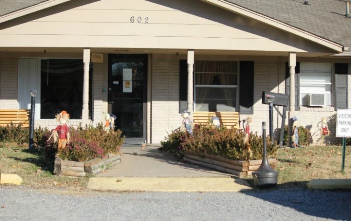 Muskogee Nursing Center