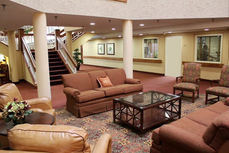 Regency Suites Regency At South Shore