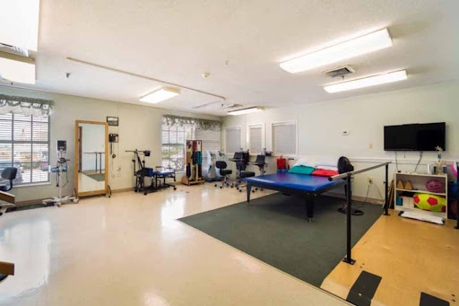 Windermere Health And Rehabilitation Center