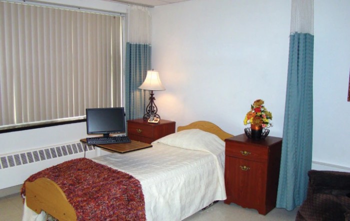 Wolcott Hall Nursing Center