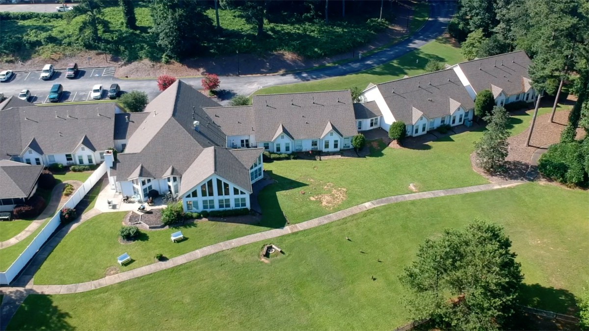 Goldencrest Assisted Living At Morrow