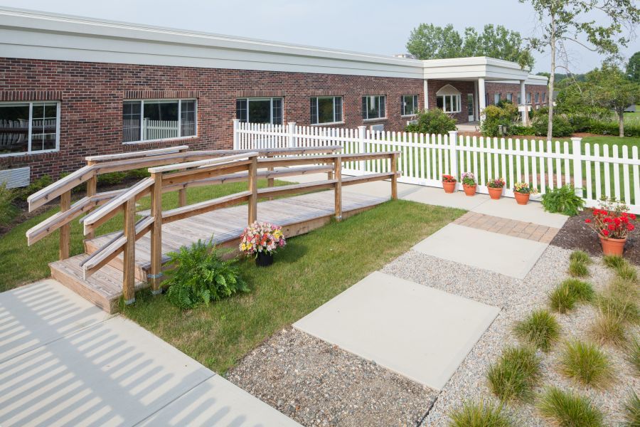 Elaine Center at Hadley